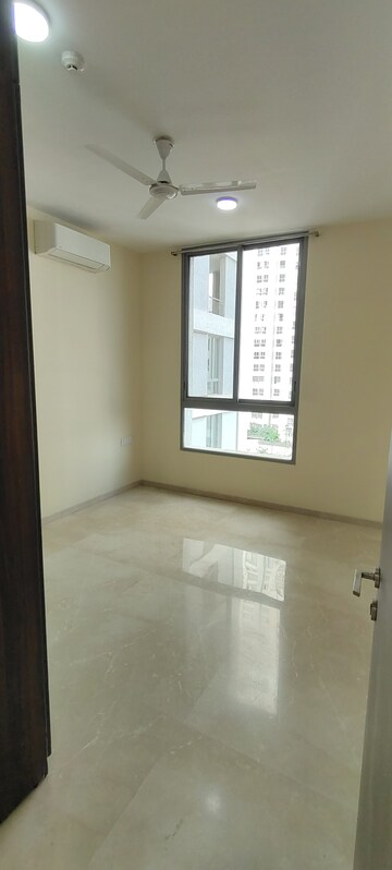 Bedroom in 3 BHK Apartment at Piramal Vaikunth Vairat, Balkum Pada – for Rent