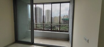 Balcony in 3 BHK Apartment at Piramal Vaikunth Vairat, Balkum Pada – for Rent