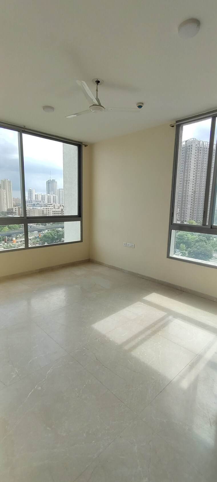 Master Bedroom, piramal-vaikunth-vairat 3 Bedroom 1275 Sq.Ft. Apartment In Balkum Pada Thane 9215661