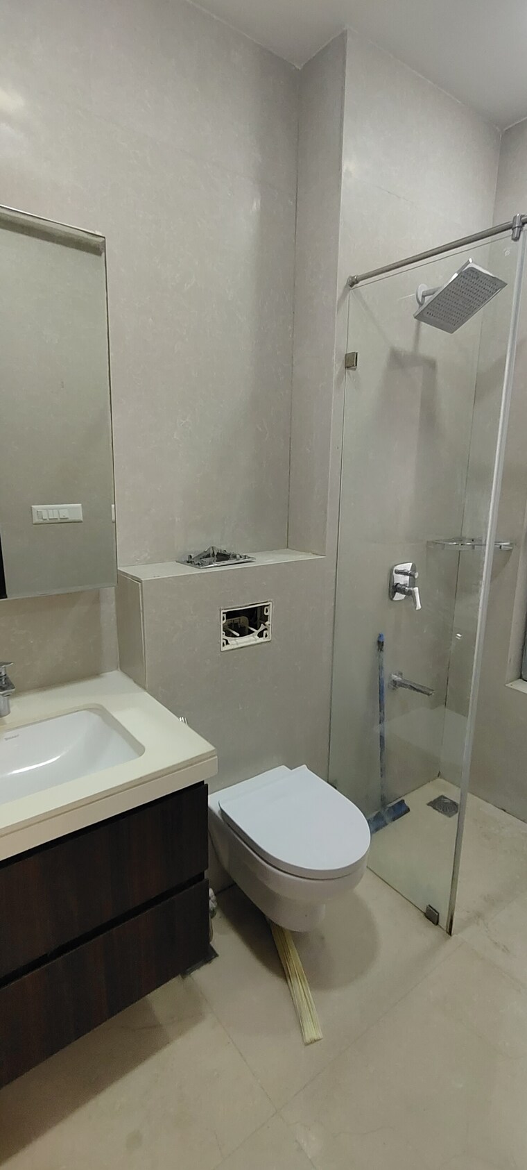 Bathroom, piramal-vaikunth-vairat 3 Bedroom 1275 Sq.Ft. Apartment In Balkum Pada Thane 9215661