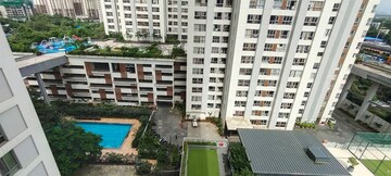 3 BHK Apartment – Exterior View View at Piramal Vaikunth Vairat, Balkum Pada - for Rent
