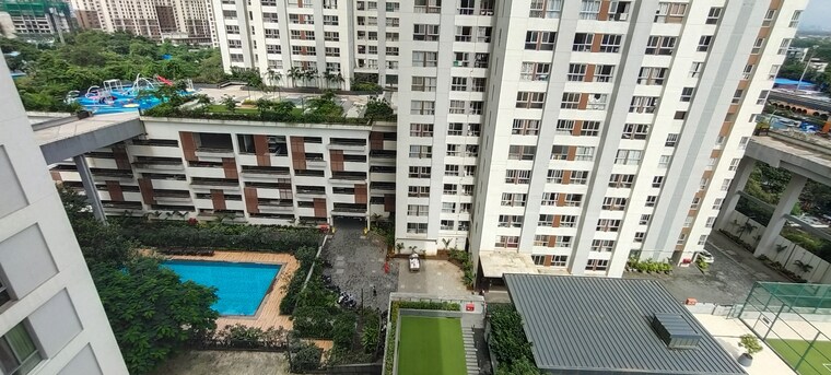 Exterior View, piramal-vaikunth-vairat 3 Bedroom 1275 Sq.Ft. Apartment In Balkum Pada Thane 9215661