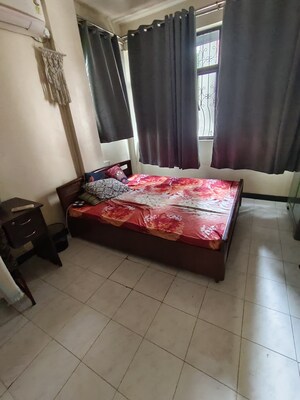 Bedroom in 2 BHK Apartment at Sukhwani Classic, Koregaon Park – for Rent