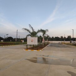 Plot For Sale in Pavan Brundavan