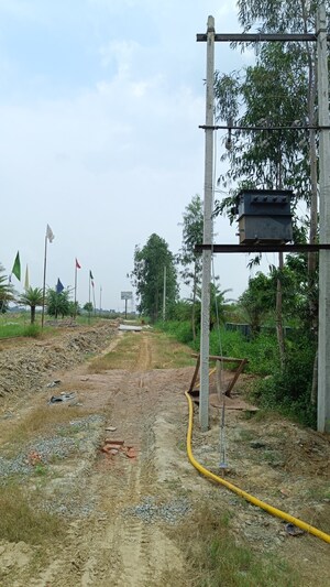 Plot Area in  Plot at ROYAL OCEAN DREAM CITY PHASE -1, Mohanlalganj – for Sale