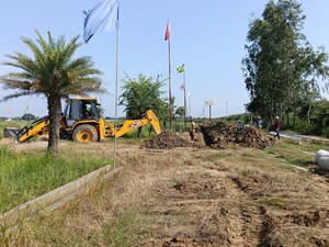  Plot For Sale in ROYAL OCEAN DREAM CITY PHASE -1, Mohanlalganj