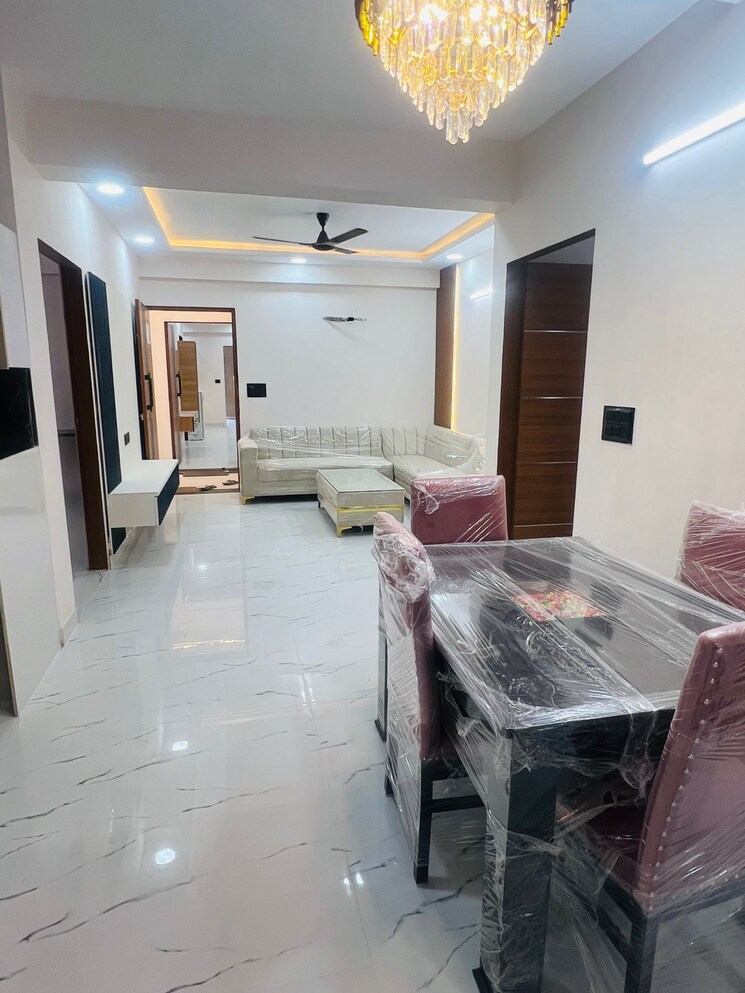 Living Room, jagatpura 2 Bedroom 1000 Sq.Ft. Apartment In Jagatpura Jaipur 9215628