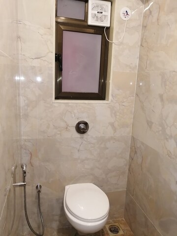 Master Bedroom in 1 BHK Apartment at Unique Tower Vikhroli, Vikhroli East – for Rent