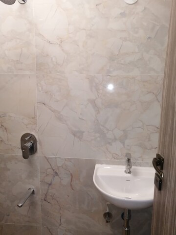 Bathroom in 1 BHK Apartment at Unique Tower Vikhroli, Vikhroli East – for Rent