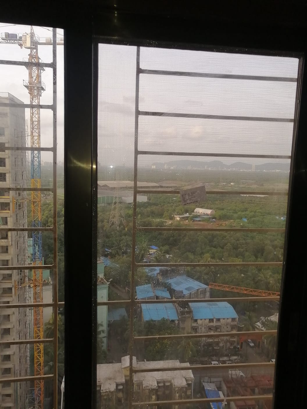 1 BHK + Study Room Apartment For Rent in Unique Tower Vikhroli