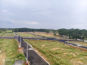 Plot Area in  Plot at Srisailam Highway – for Sale
