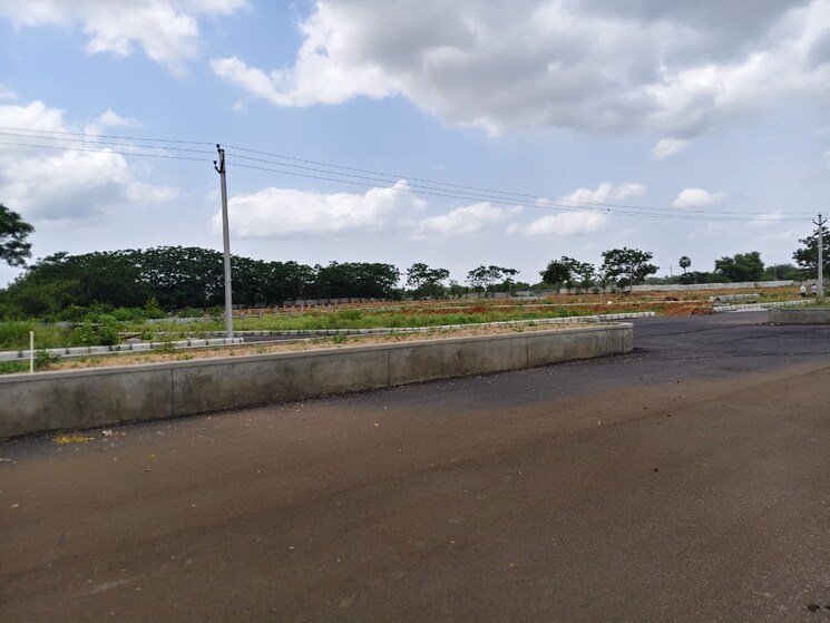 undefined, srisailam highway  147 Sq.Yd. Plot In Srisailam Highway Hyderabad 9215682