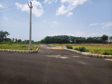  Plot – Garden View at Srisailam Highway - for Sale