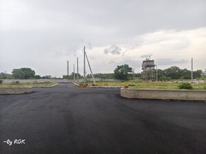  Plot – Exterior View View at Srisailam Highway - for Sale