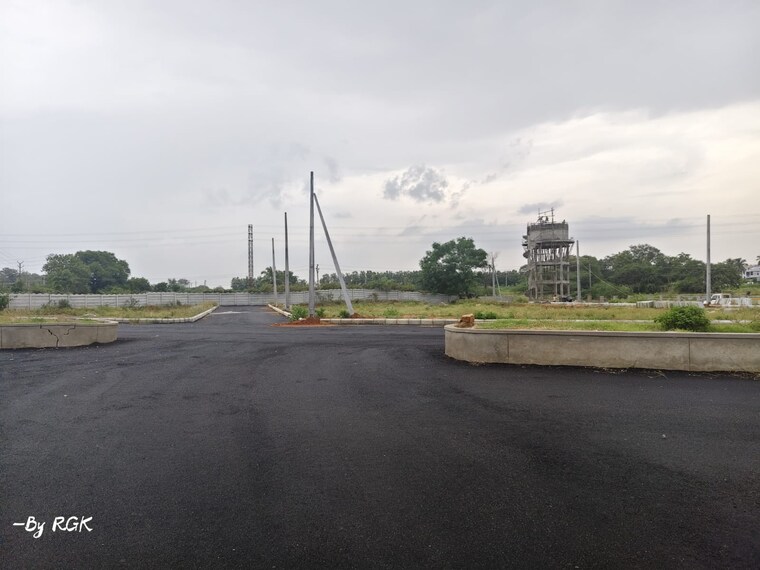 Exterior View, srisailam highway  147 Sq.Yd. Plot In Srisailam Highway Hyderabad 9215682