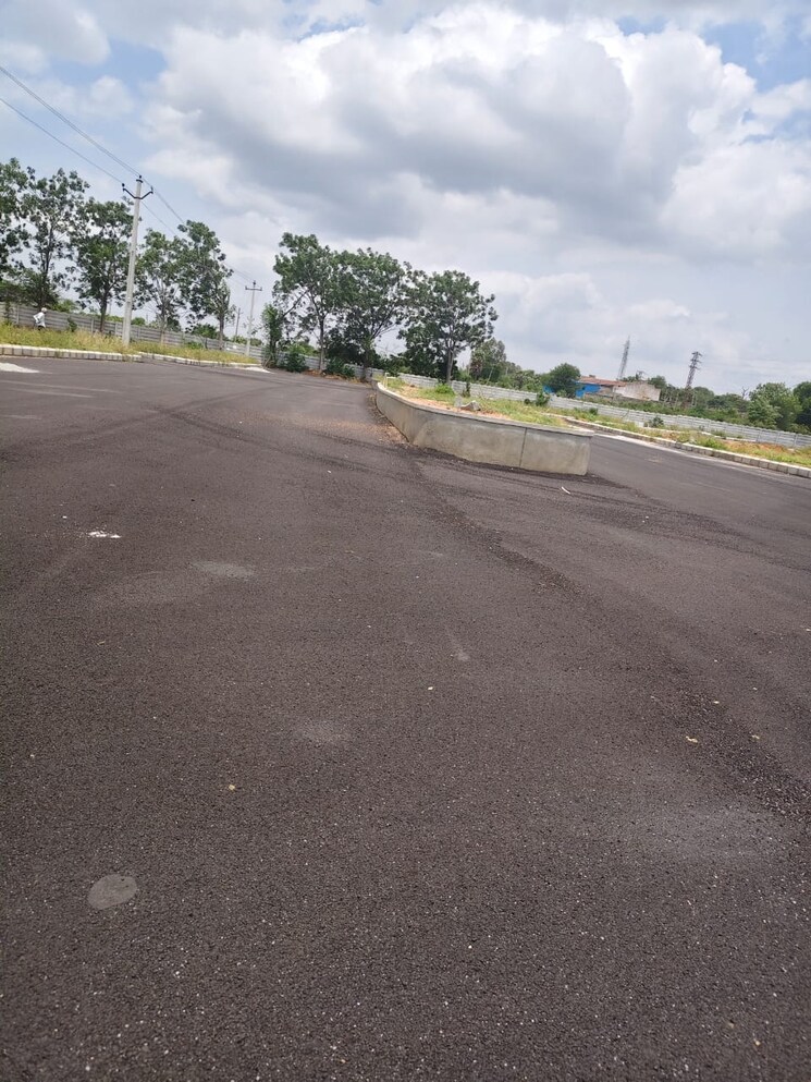 undefined, srisailam highway  147 Sq.Yd. Plot In Srisailam Highway Hyderabad 9215682