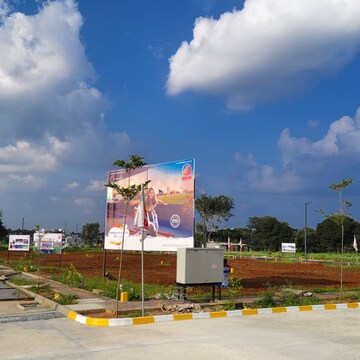  Plot – Exterior View View at Pavan Apartments, Banashankari 3rd Stage - for Sale
