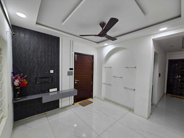 Kitchen, vasavis-solitaire-heights 3 Bedroom 1763 Sq.Ft. Apartment In Ameerpet Hyderabad 9215601