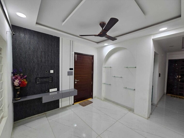 Kitchen, vasavis-solitaire-heights 3 Bedroom 1763 Sq.Ft. Apartment In Ameerpet Hyderabad 9215601