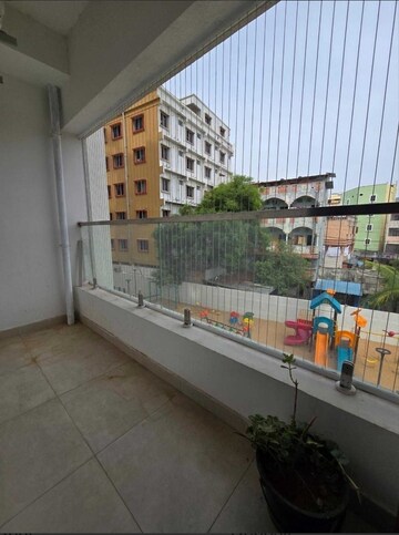 3 BHK Apartment – Exterior View View at Vasavis Solitaire Heights, Ameerpet - for Rent