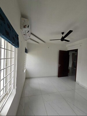 Bathroom in 3 BHK Apartment at Vasavis Solitaire Heights, Ameerpet – for Rent