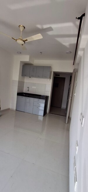 Kitchen in 1 BHK Apartment at Vridavan Elite, Vikhroli East – for Rent