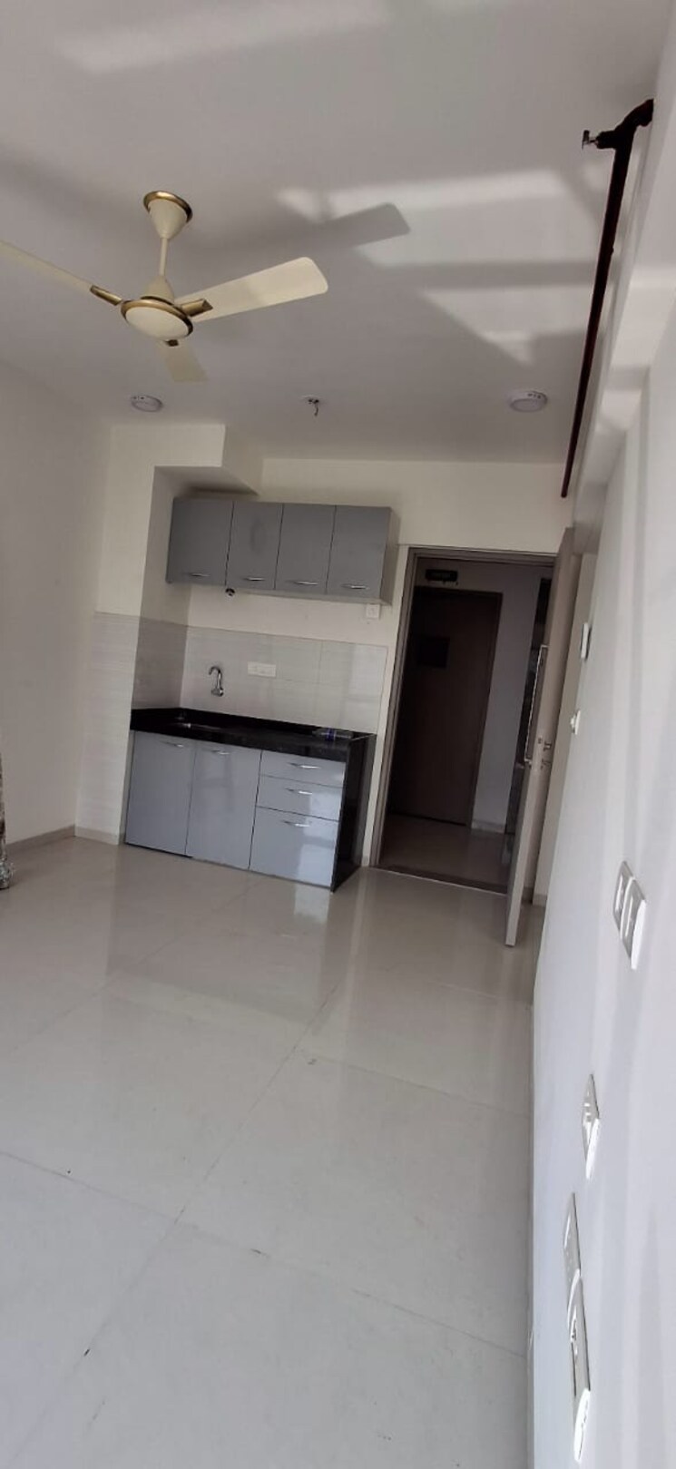 Kitchen, vridavan-elite 1 Bedroom 410 Sq.Ft. Apartment In Vikhroli East Mumbai 9215688