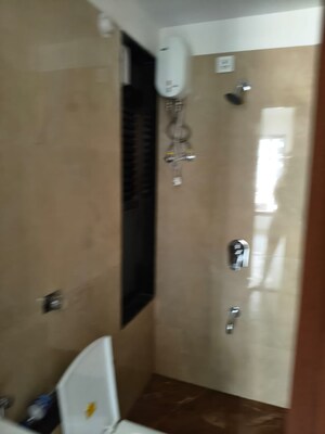 Furnished Amenities in 1 BHK Apartment at Vridavan Elite, Vikhroli East – for Rent