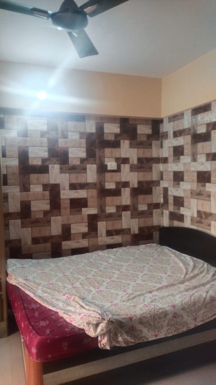 1 RkApartment For Rent in Amresh Property Ghansoli 