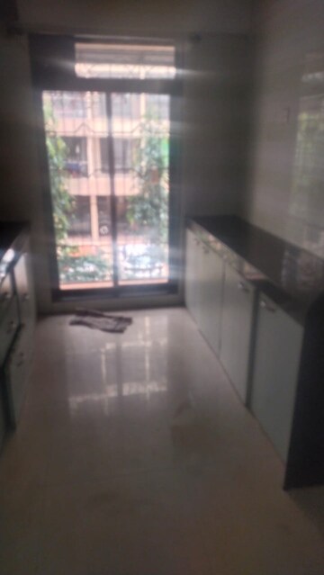 Kitchen in 1 RK Apartment at Mahape – for Rent