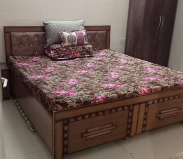 Bedroom in 3 BHK Apartment at La Prisma, Dhakoli – for Rent