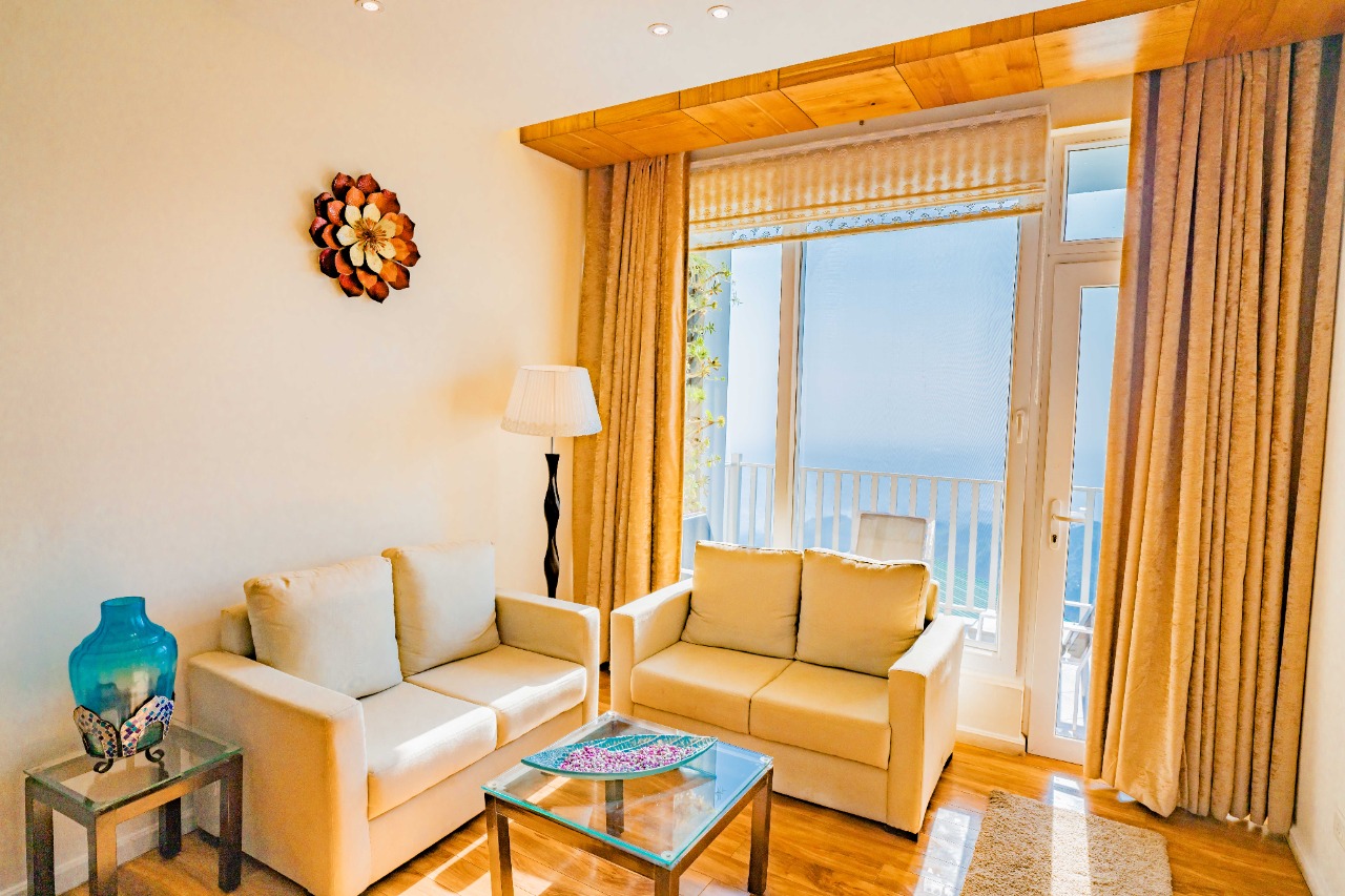 3 BHK + Pooja Room Builder Floor For Rent in Sector 8