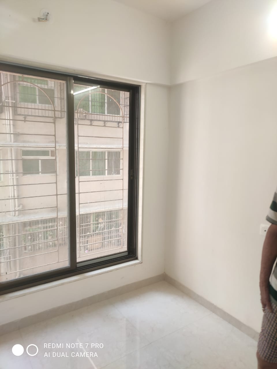 1 BHK + Study Room 385 Sq.Ft. Apartment in Vaibhavlaxmi Central Park