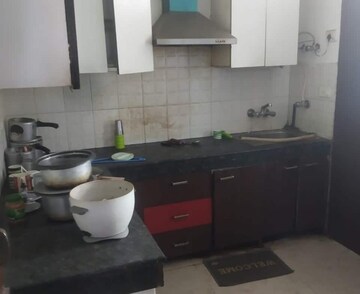 Team Area in 2 BHK Apartment at Maya Garden City, Lohgarh – for Rent