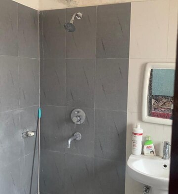 Bathroom in 2 BHK Apartment at Maya Garden City, Lohgarh – for Rent