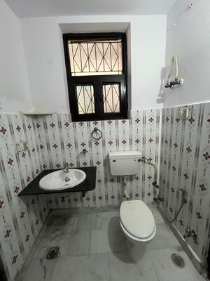 Bathroom in 3 BHK Independent House at Sindhuja Greens, Sector 10 Greater Noida – for Sale