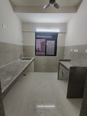 Kitchen in 1 BHK Apartment at Haware Intelligentia Sigma South, Vikhroli East – for Rent