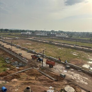  Plot – Exterior View View at Vatika Road - for Sale