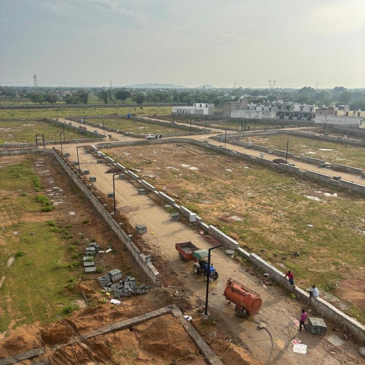 undefined, vatika road  100 Sq.Yd. Plot In Vatika Road Jaipur 9215751