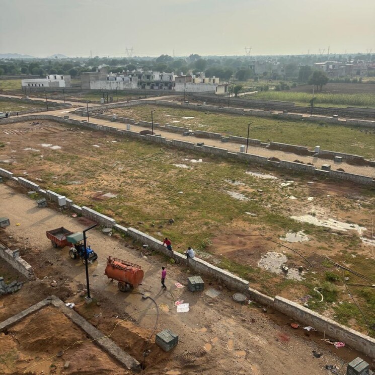 undefined, vatika road  100 Sq.Yd. Plot In Vatika Road Jaipur 9215751