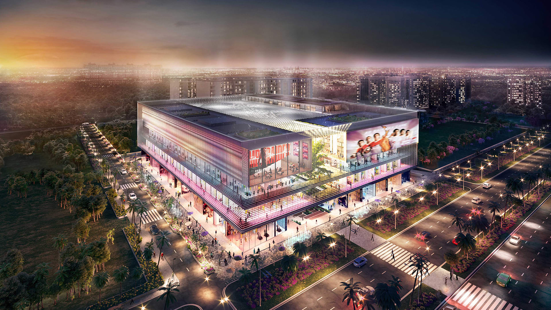 Retail Shop For Sale in Elan Epic