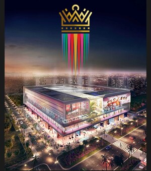 Floor Plan in  Shop at Elan Epic, Sector 70 – for Sale