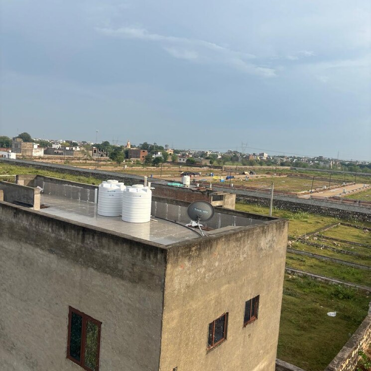 Exterior View, vatika road  100 Sq.Yd. Plot In Vatika Road Jaipur 9215751