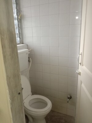 Bathroom in 1 BHK Apartment at Samadhan CHS Borivali, Borivali West – for Sale