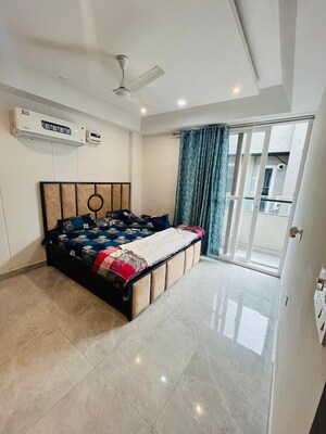 Bedroom in 3 BHK Builder Floor at Dera Mandi – for Sale