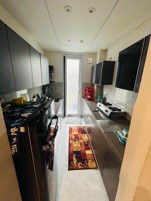 Kitchen in 3 BHK Builder Floor at Dera Mandi – for Sale