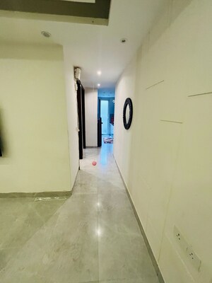 Building Lobby in 3 BHK Builder Floor at Dera Mandi – for Sale