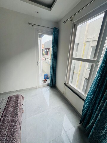 Bedroom in 3 BHK Builder Floor at Dera Mandi – for Sale