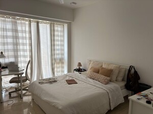 Bedroom in 3 BHK Apartment at Lodha Kiara, Worli – for Sale