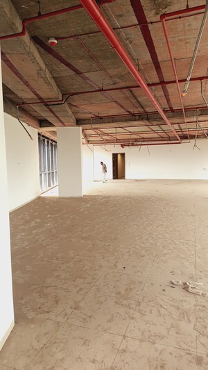 Team Area in  Office Space in IT/SEZ at Solitaire Business Hub, Baner – for Rent